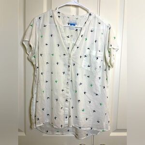 Columbia lightweight top